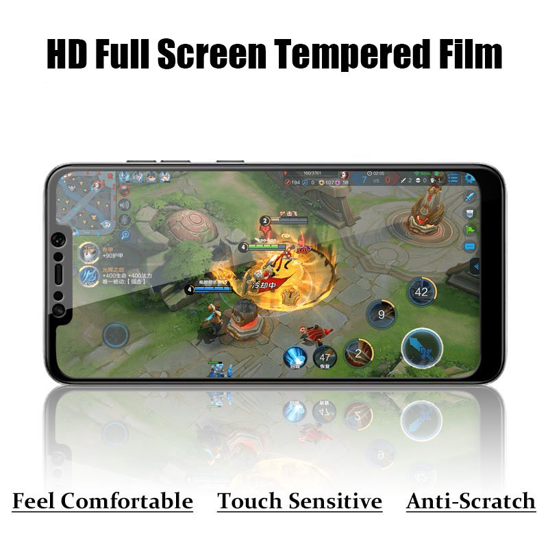 Bakeeytrade-Anti-explosion-9H-Tempered-Glass-Screen-Protector-for-Xiaomi-Pocophone-F1-Non-original-1348671-5